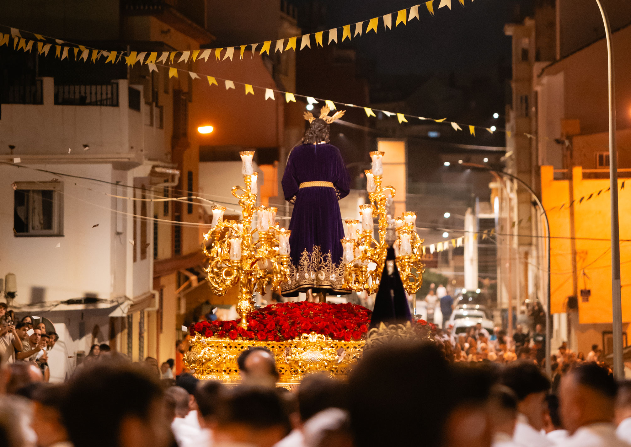 Nuestro Padre Jesús en su Soledad – Dulce Nombre