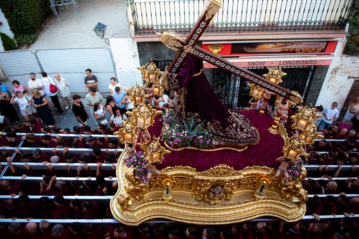 Nuestro Padre Jesús Nazareno «El Pobre»